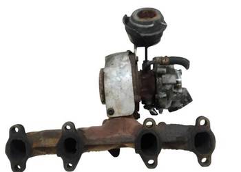 TURBOSPRĘŻARKA 7652615 2.0 TDI VW Volkswagen Golf V (2004-2009)
