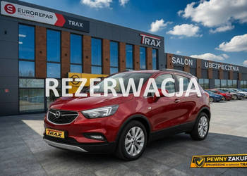 Opel Mokka X Elite 1.4 140kM automat, salon PL, pierwszy właściciel,
