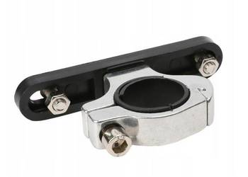 OBEJMA 22 - 25 MM UCHWYT NA KIEROWNICE MOTOCYKLA