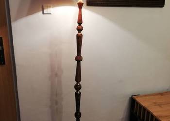 Lampa stojąca podłogowa - Retro Vintage