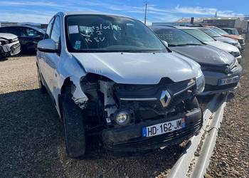 RENAULT Twingo III 1.0i SCe 70 HD162