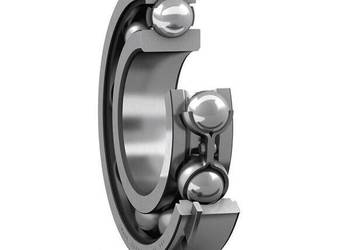 Łożysko kulkowe zwykłe 25x57.9x15 mm SKF 75006205NR