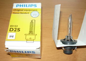 Żarówka Philips D 2 S XENON