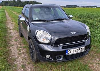 Mini Countryman Cooper S All4 Mini Countryman Cooper S All4