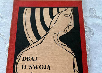 Książka - Dbaj o swoją skórę