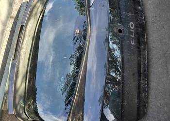 Tylna klapa Renault Clio III