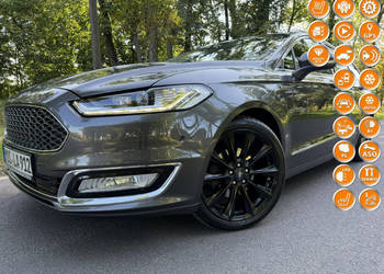 Ford Mondeo Vignale 2.0 TDCI BiTurbo 210 Koni Sony Full Radar Kamera Super…