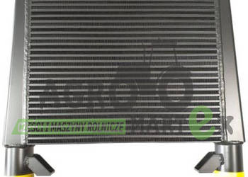 V34414710, ACP0433510 CHŁODNICA INTERCOOLER AGCO