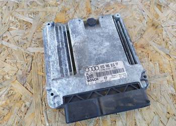 STEROWNIK SILNIKA AUDI A3 8P 1.9 03G906016FF