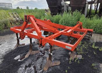 Gruber agregat ścierniskowy Mandam Lemken