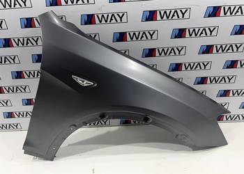 BMW X3 F25 X4 F26 BŁOTNIK PRAWY A52 SPACE GRAU 