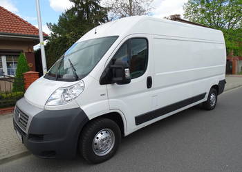 Fiat Ducato 2,3 jtd 120 koni -88 Kw L3 H2 klima ,paka 3,80 metra -Super sta