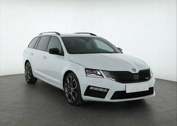 Skoda Octavia RS 2.0 TSI