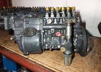Pompa 0403246051 A0260748602 OM366LA Mercedes 1320 1520 1820 1620 UNIMOG