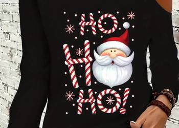 Bluzka świąteczna XL