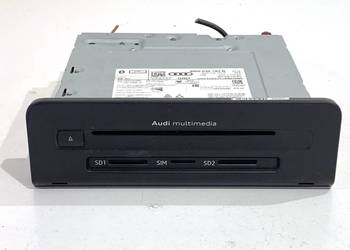 ZMIENIARKA CD AUDI A4 B9 8W0035193B NAPĘD CZYTNIK, ODTWARZACZ