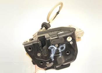 ZAMEK DRZWI PRAWY PRZÓD AUDI A6 C6 Sedan/Limuzyna 4F1837016 04-11