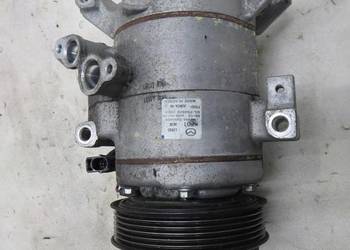 SPRĘŻARKA KLIMATYZACJI MAZDA 3 BM 2.2 D KF01