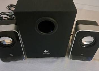 Głośniki do komputera Logitech