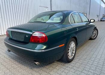 Jaguar S-Type, 3.0 benzyna, zadbany, bez rdzy!