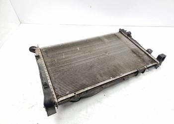 CHŁODNICA WODY MERCEDES A KLASA W168 A1685001702 CHŁODNICA WODY MERCEDES A KLASA W168 A1685001702