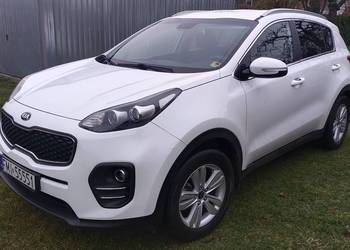 KIA SPORTAGE 1.6 GDI