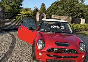 MINI COOPER 1.6 TURBO 250KM - 2003