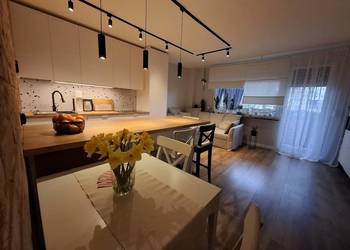 Sprzedam mieszkanie 59,4 m2 / Wyzwolenia 8 / parter