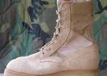 Buty combat hot weather 4 XW