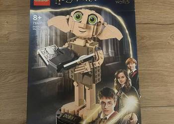 LEGO® 76421 Harry Potter - Skrzat domowy Zgredek nowy!