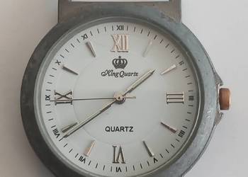 ZEGAREK - KING QWARTZ
