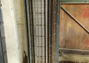 Klepisko do kukurydzy Claas Dominator 106 108 118