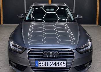 A4 B8 2.0TDI 2013r
