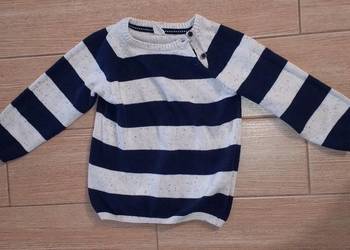 Sweter chłopięcy