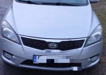 Sprzedam moja niezawodna Kia cee'd