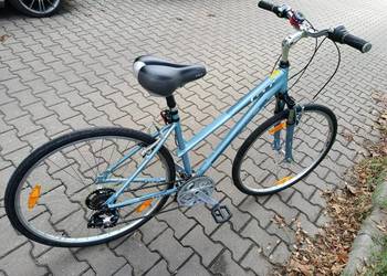 Świetny rower crossowy GT Nomad, damka M, 28 cali 3x7 Shimano Tourney