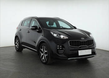 Kia Sportage 2.0 CRDi