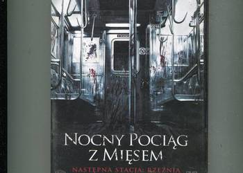 Nocny pociąg z mięsem Film DVD