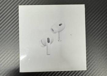 Apple AirPods pro2 nowe zafoliowane