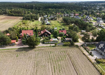 Pomiechówek, Wymysły 1715m2 budowlana 38km do centrum W-wy