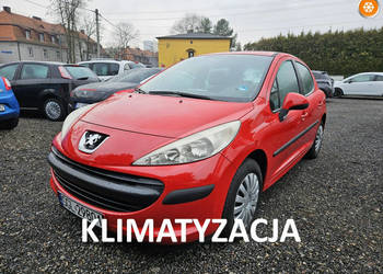 Peugeot 207 Klimatyzacja / Po wymianie rozrządu