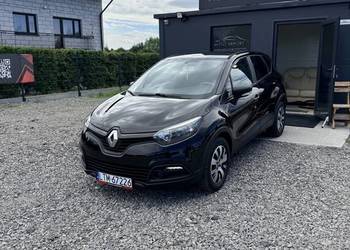 Renault Captur benzyna 2016r