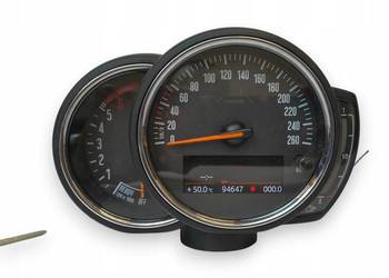 LICZNIK ZEGARY 8707225 Mini F54 F55 F56 F57 F60 1.5 D Diesel 94 647km