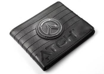 High Five | 13 cm | Eko-Skóra | Portfel | Overwatch