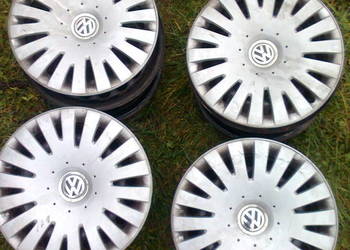 felgi stalowe 16 Audi A3 VW Skoda Seat 5x112