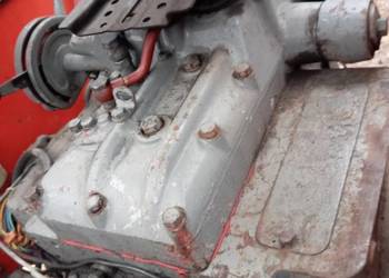 Podnośnik hydrauliczny plecak ursus c360 c355 c4011 kompletny sprawny