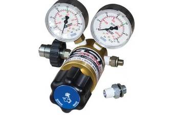 Regulator zewnetrzny  precycyjny zakres 0-340 BAR