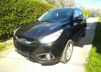 Hyundai ix35 ,2.0crdi, 4x4 bezwypadkowy stan b.dobry
