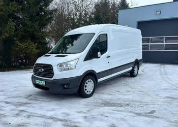 Ford Transit 2018*2.0 130km*L3H2*Parktronic*Klimatyzacja*Stan bdb