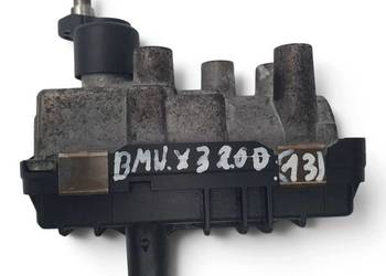 STEROWNIK NASTAWNIK TURBINY BMW 2.0 D N47D20 B47D20 797863-0047